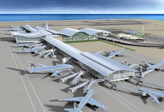 New Doha International Airport, Zone CP-51